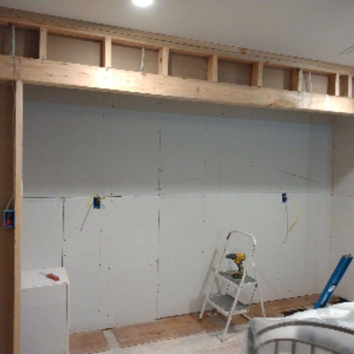 Master Closet