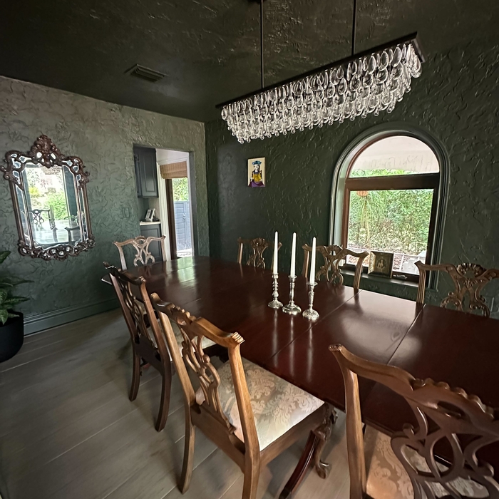 Dining Room Painting