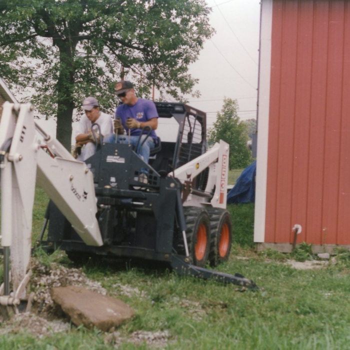 Small jobs also