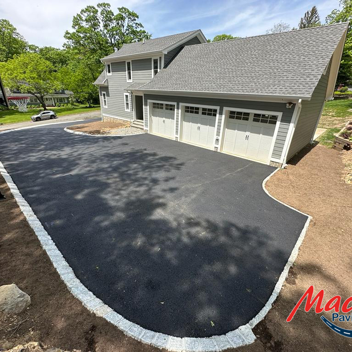 New Driveway