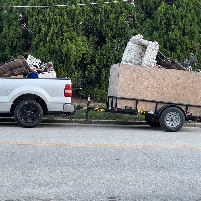 Hauling