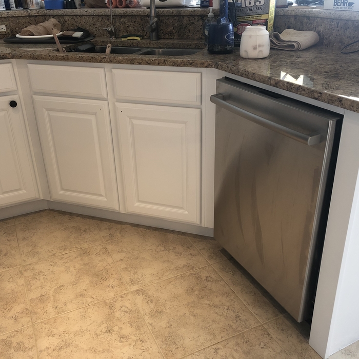 Ponte Vedra Kitchen After