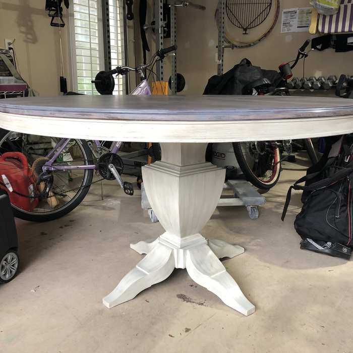 South Hampton table After