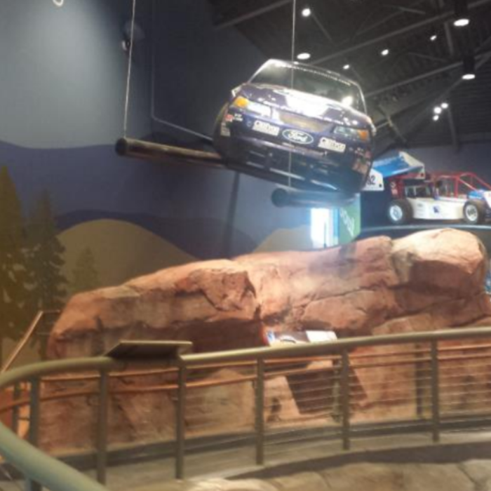 Museum Displays