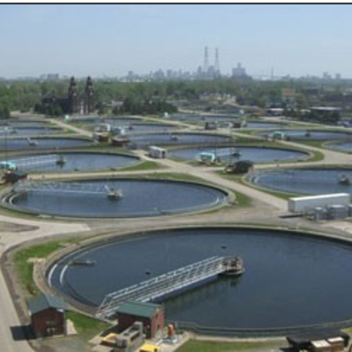 Municipal- Wastewater Treatment