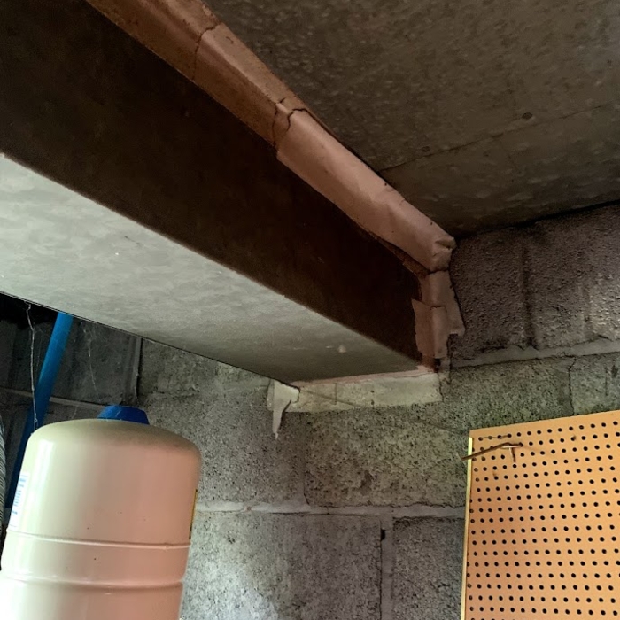 Duct work Tape