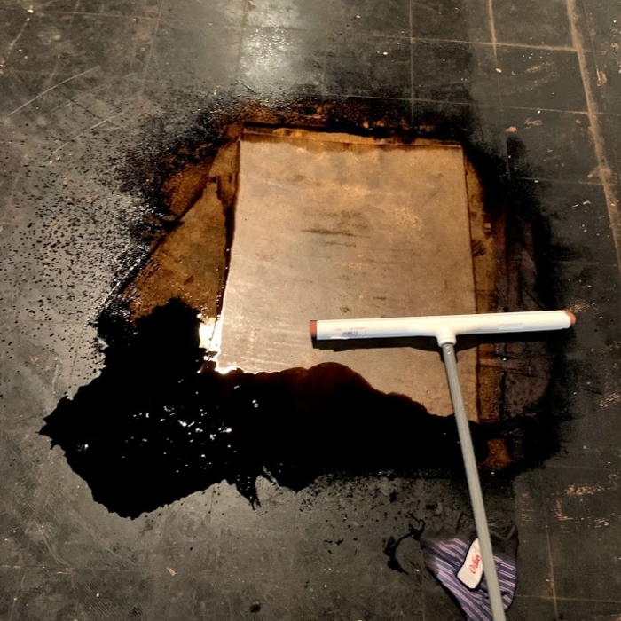 Removing Mastic