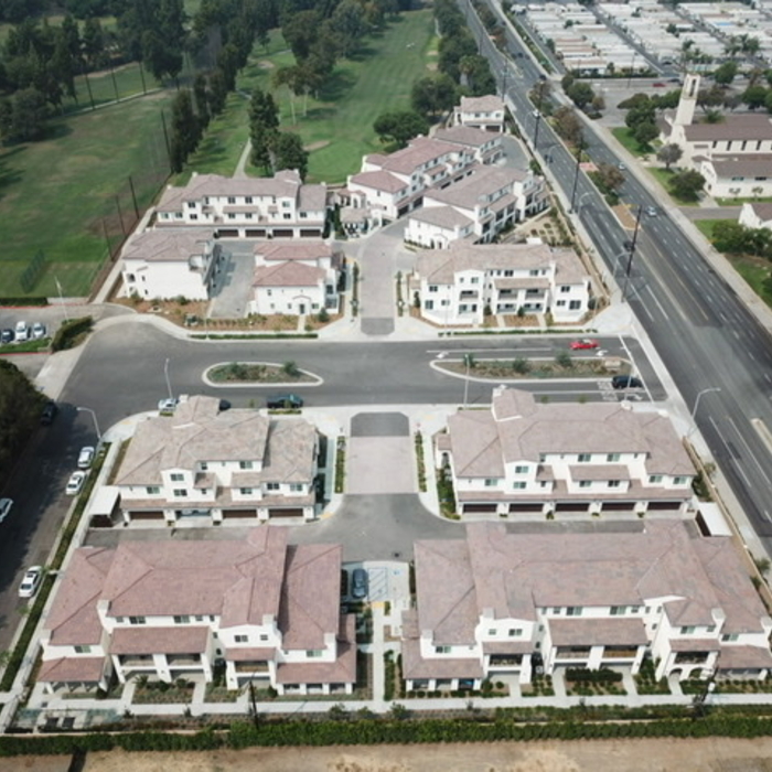Candlewood Villas, Whittier