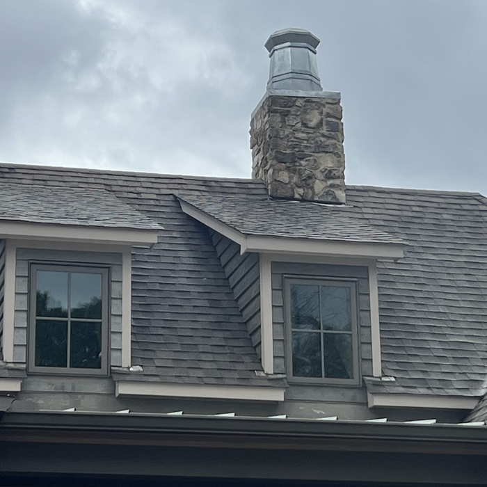 Roof Wash After