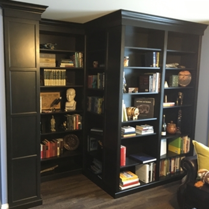 Bookcase Library
