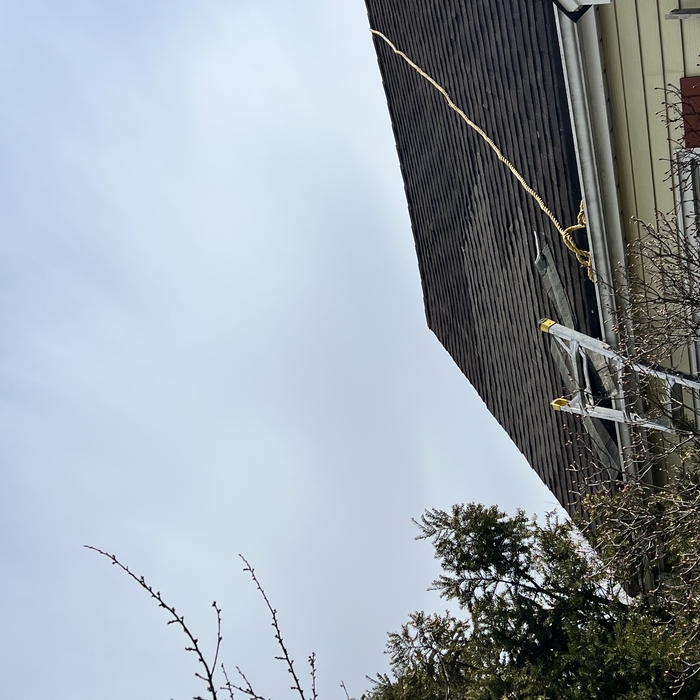 Roof repair