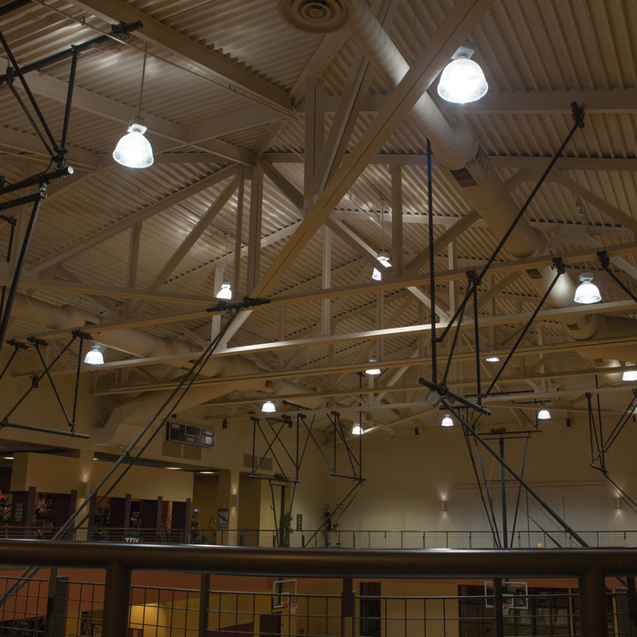Sports Center Lighting