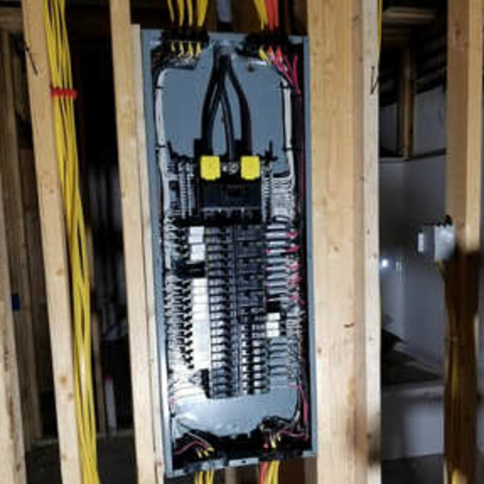 Panel Upgrade