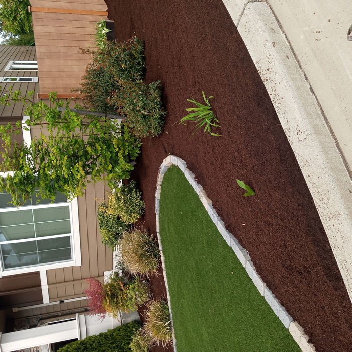 Mulch.