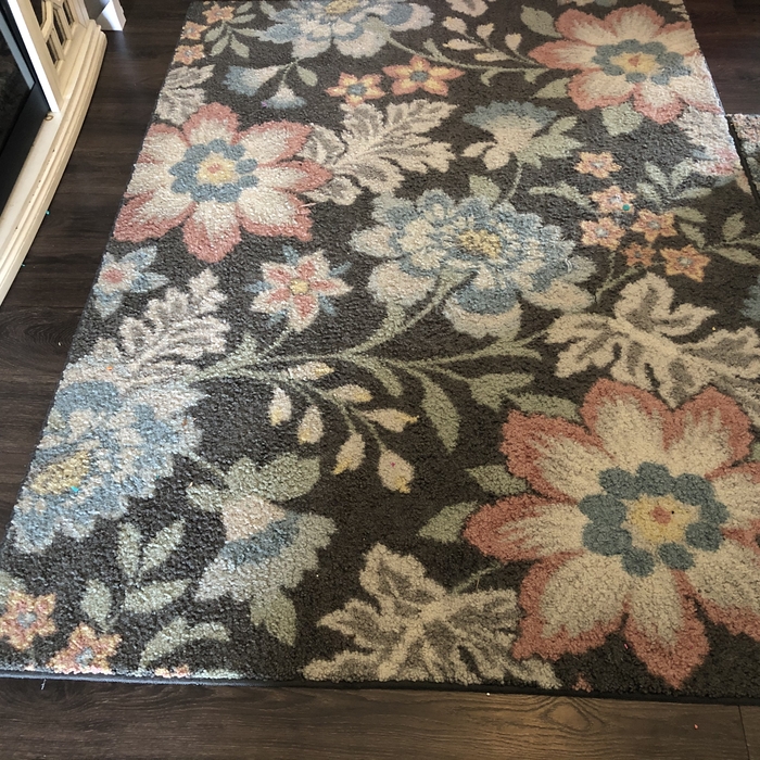 Rug cleaning