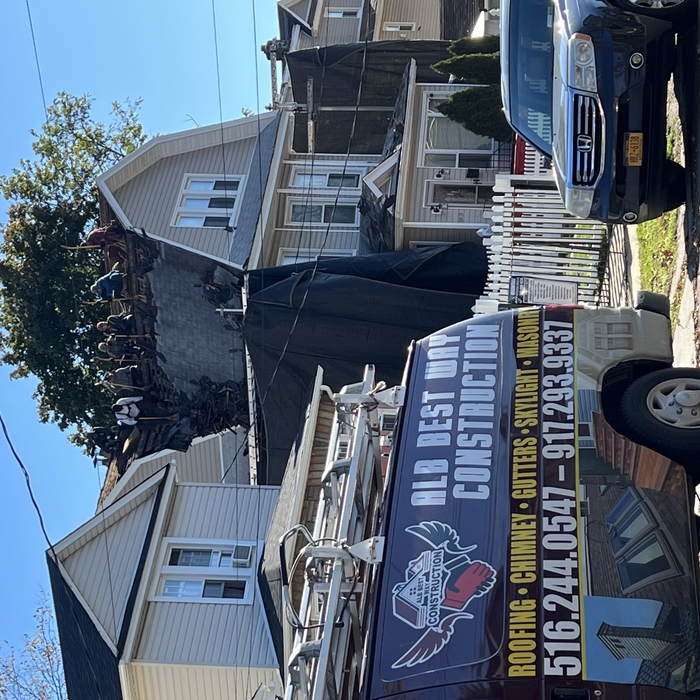 ALBBESTWAY REPLACING SHINGLES