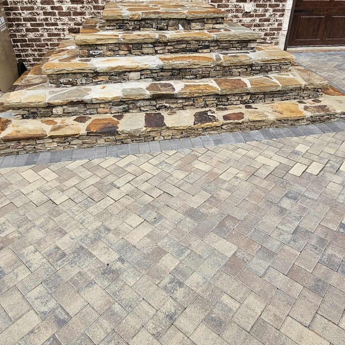 Patio Pavers