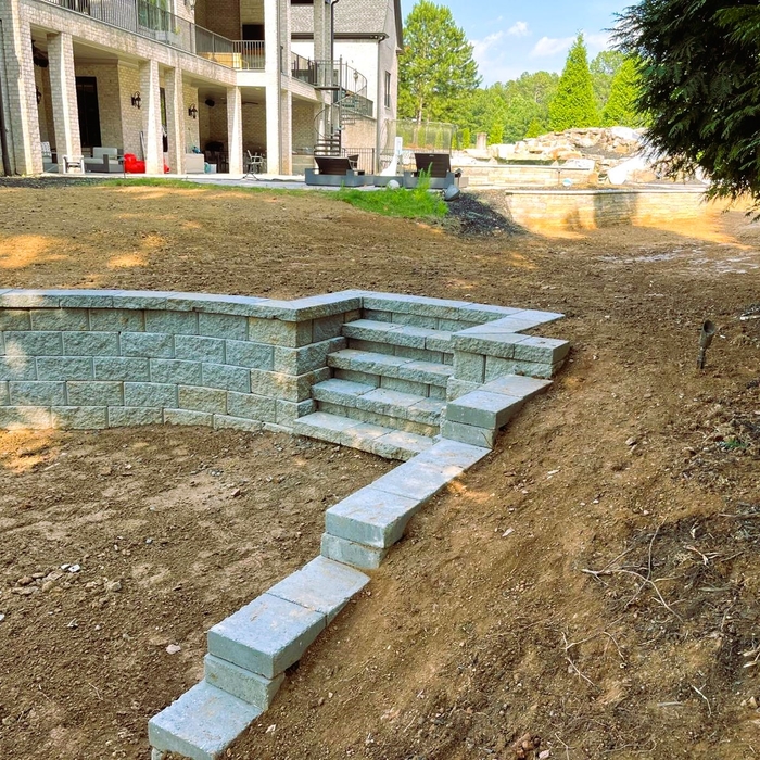 retaining wall