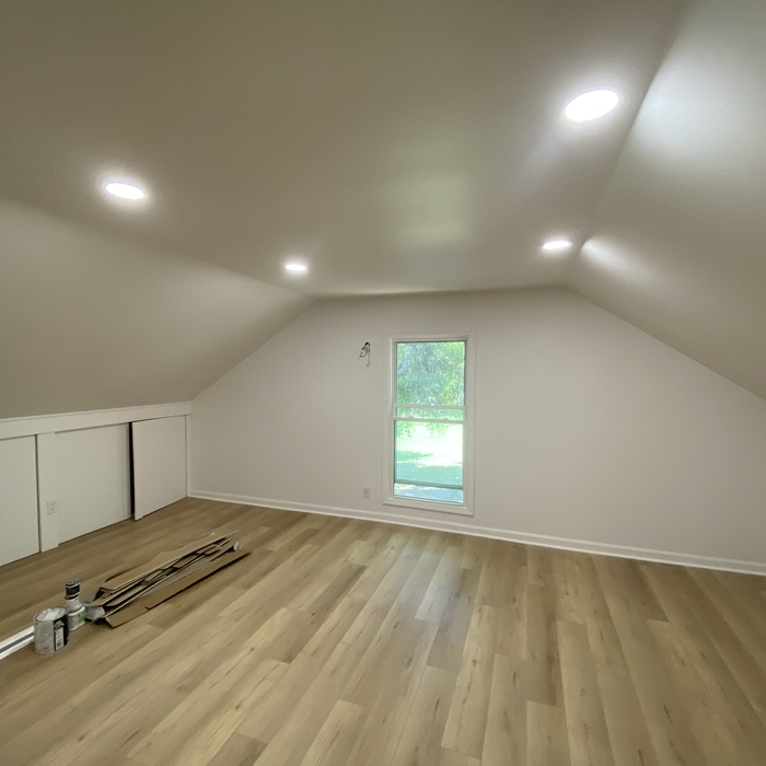 Room Renovation