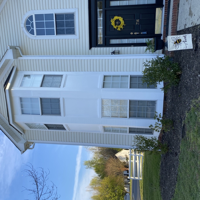 Exterior Molding