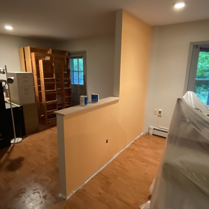 Half Wall