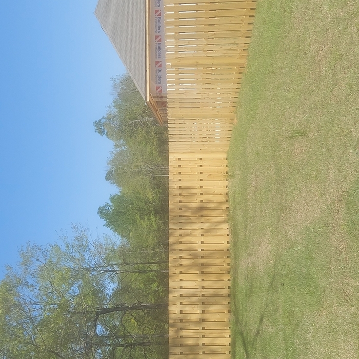 Fence Construction