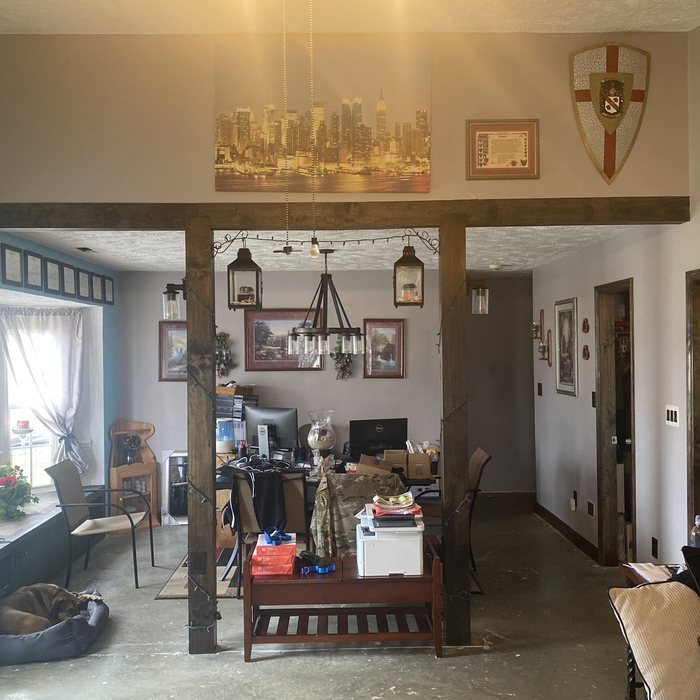 Open Dining Area