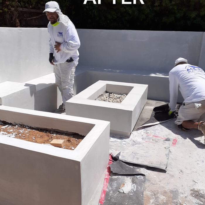 Fire Pit - Smooth Finish