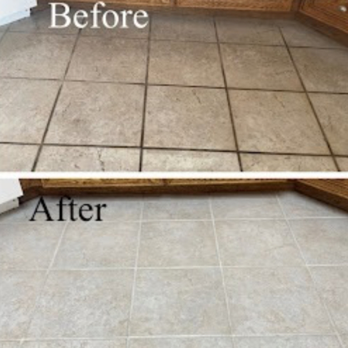 tile and grout cleaning