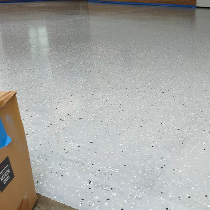 finished floor