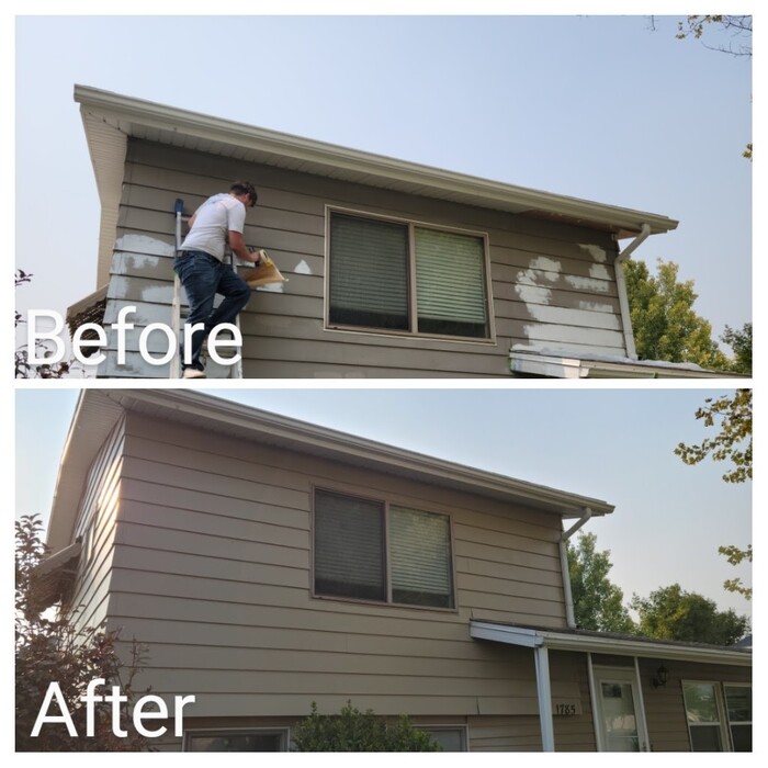 Before &amp; After