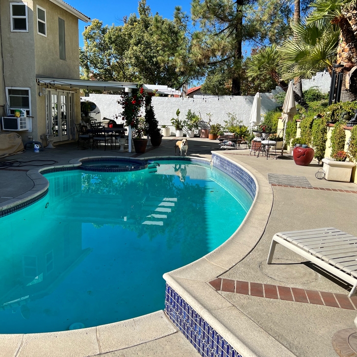 Weekly Pool Cleaning