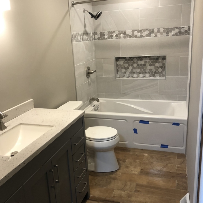 Bathroom Remodel