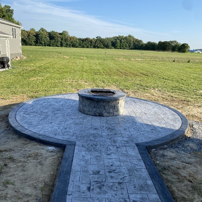 Fire pit