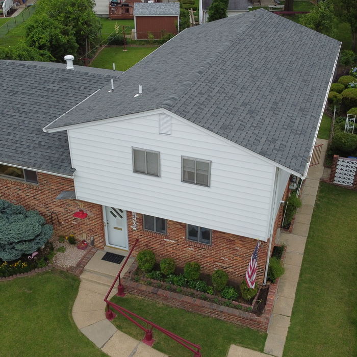 Roof &amp; Gutter Replacement