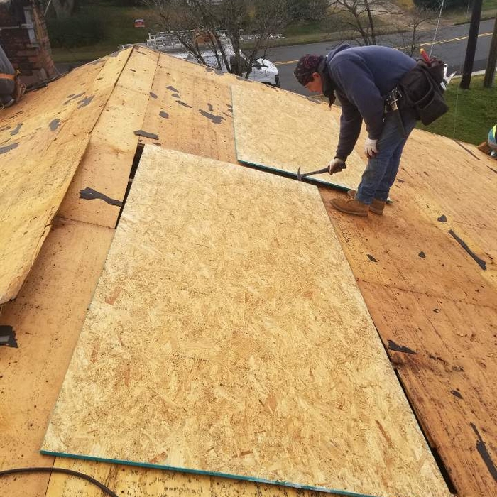 re-decking 2