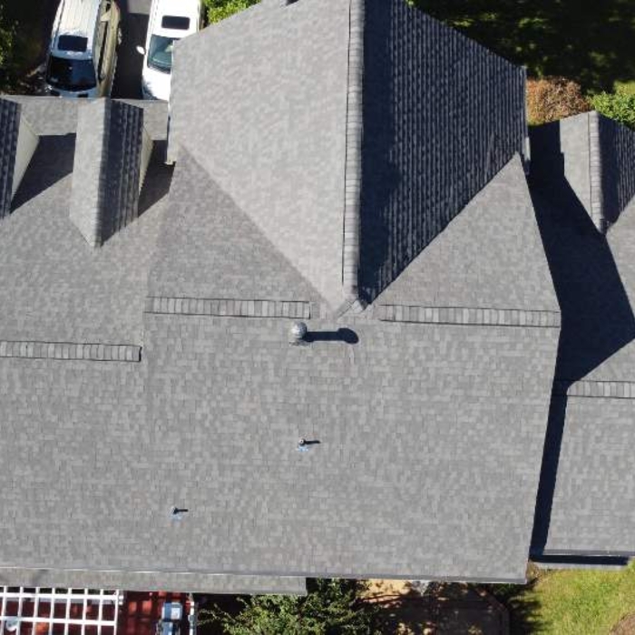 new roof