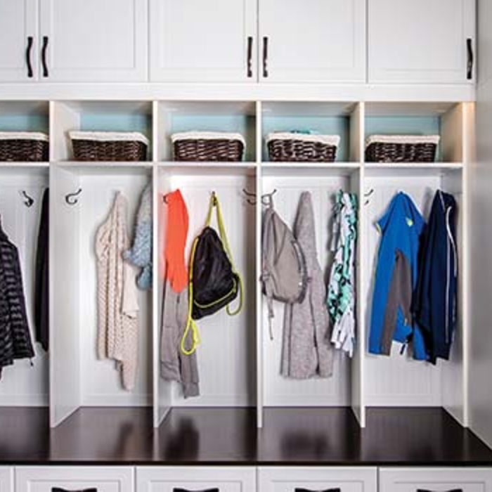 Mudroom