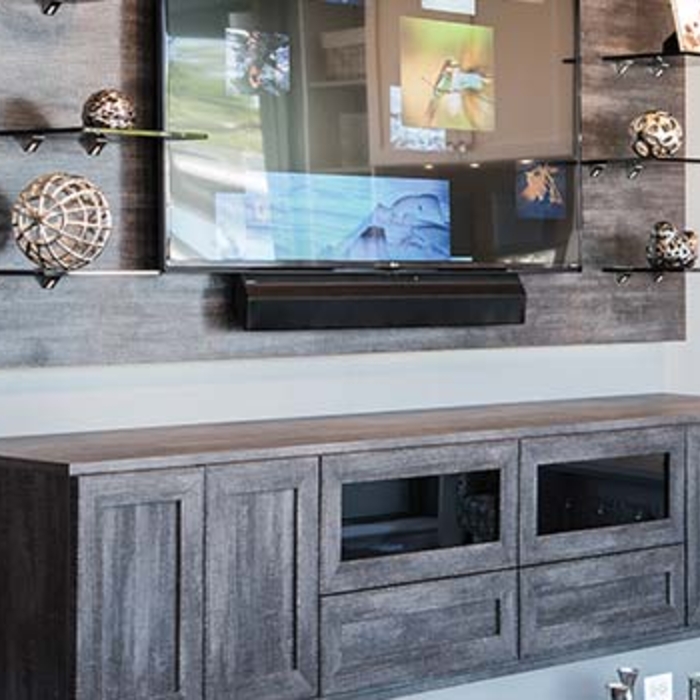 Entertainment Center