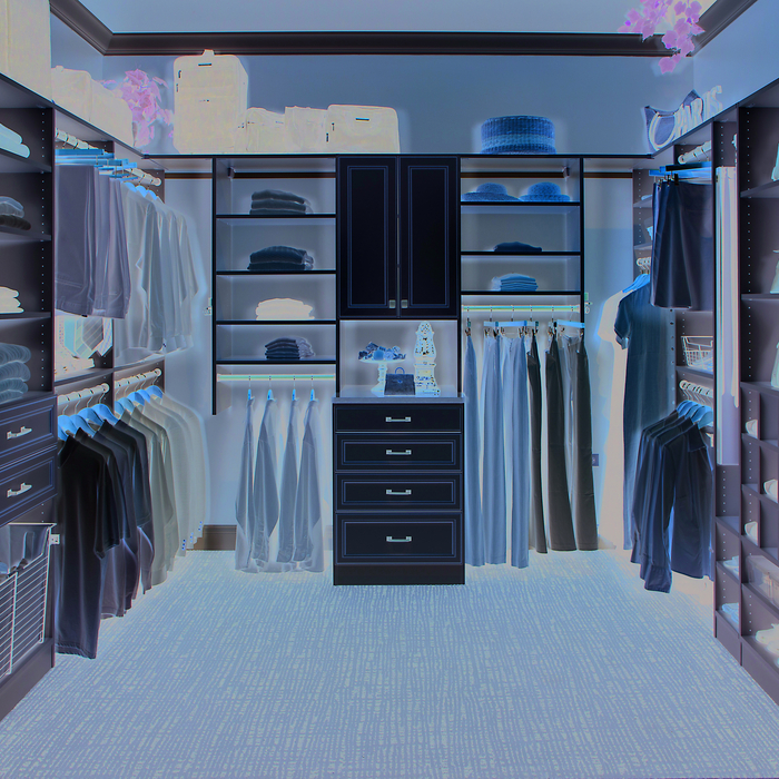 Custom Closet