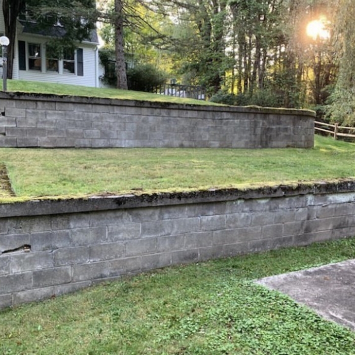 Retaining Wall