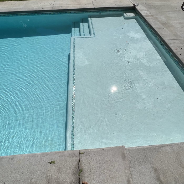 Pool and Spa
