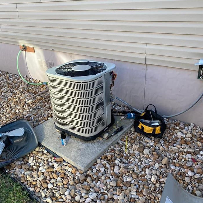HVAC repair