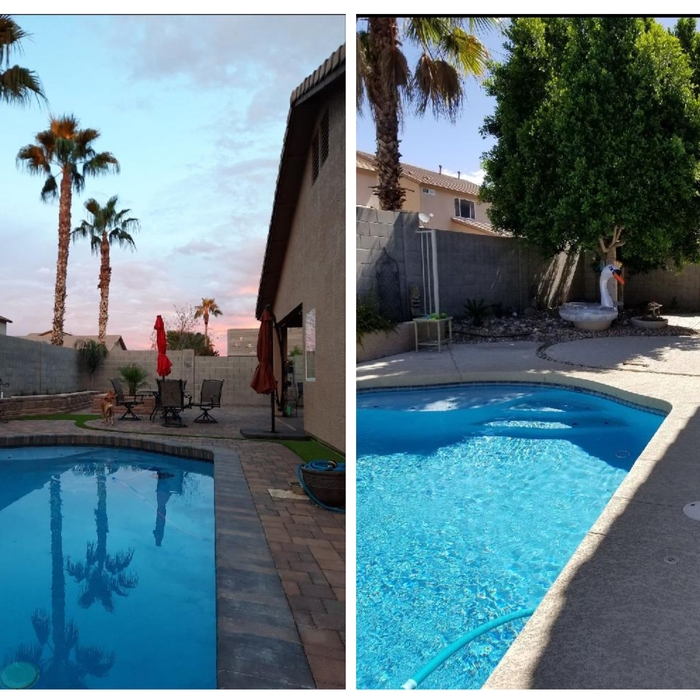 Before and After