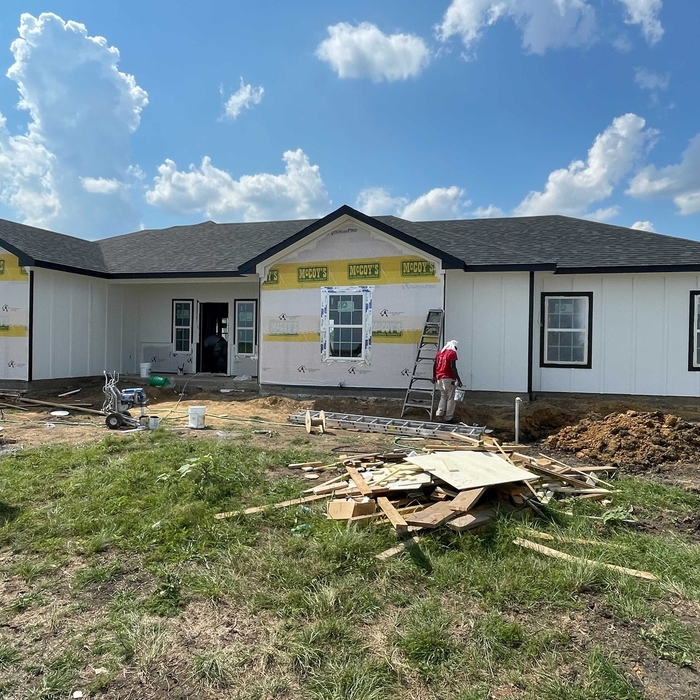 Exterior Project
