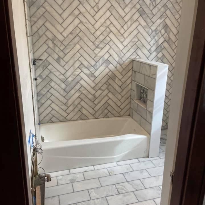 Bathroom Remodel After Photos
