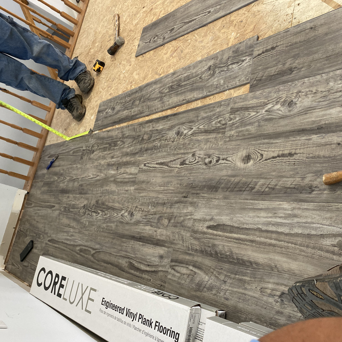 vinyl plank