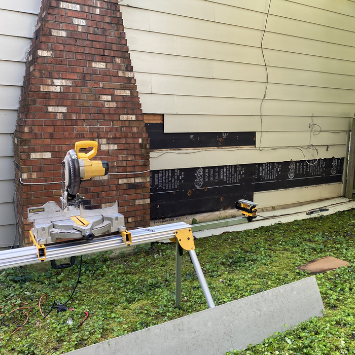 siding
