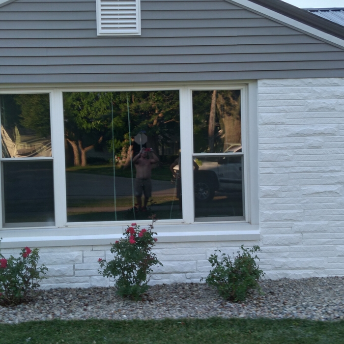 Completed project