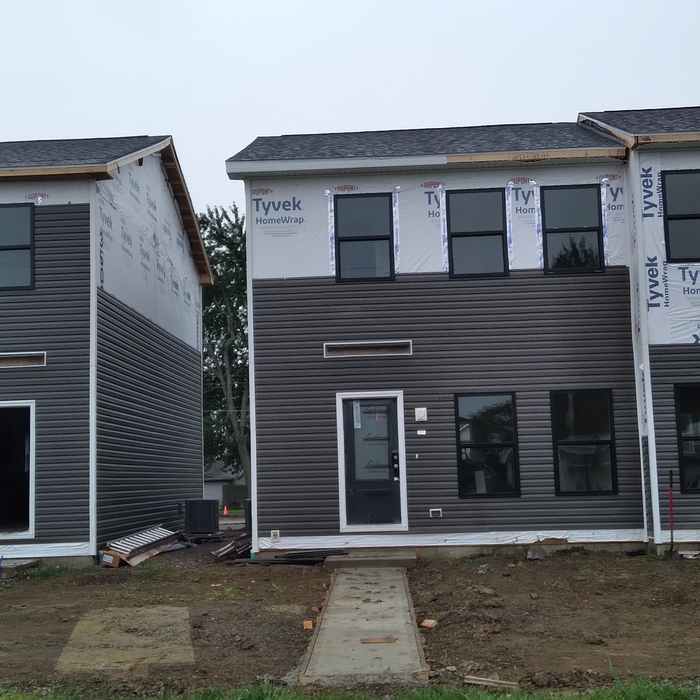 Siding, windows, and doors